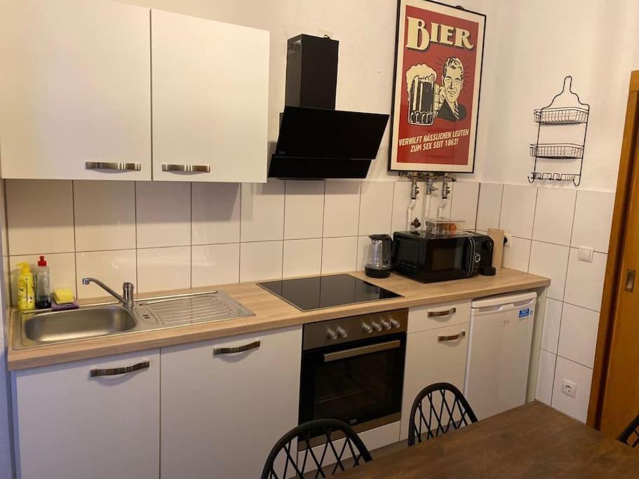 3 Zimmer Apartment Mitten In Altstadt - Koblenz Κόμπλεντς Εξωτερικό φωτογραφία